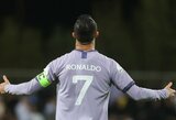  Šaltiniai: C.Ronaldo nori palikti „Al-Nassr“