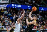 Giedraičio klubas įsirašė pergalę Ispanijos pirmenybėse