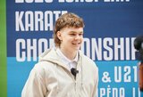 Europos čempionų titulus ginsiantys Lietuvos kiokušin karatė kovotojai: „Tikslai – patys aukščiausi“