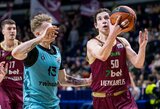 Buzelio akivaizdoje – „Lietkabelio“ dramatiška pergalė prieš „Wolves“