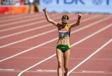 7 metus laukta akimirka: Virbalytei įteiktas 2018 m. Europos čempionato medalis