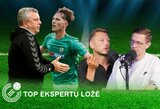 „TOP Ekspertų ložė“: Kauno fiesta, pasiųstas Romualdas ir kiek dar tampysimės, šeimyna?