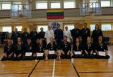 Pirmą kartą Lietuvoje surengtas nacionalinis iaido čempionatas