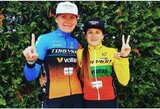 MTB maratone Italijoje – K.Sosnos pergalė