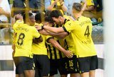 „Borussia“ pergalingai startavo „Bundesliga“ čempionate 