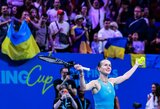 Po istorinio finalo – atviri Ukrainos rinktinės žodžiai apie karo sunkumus