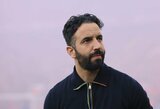 Rubenas Amorimas: „Kai matau, kad „Man Utd“ užima 16 vietą „Premier“ lygoje, man gėda“