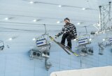 Pasaulio jaunimo akrobatinio slidinėjimo čempionate lietuviai nepateko į finalą