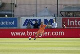 Kovas dėl išlikimo Italijos „Serie B“ lygoje Adamonis pradėjo nepraleisdamas įvarčio