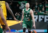 Eros pabaiga: „Žalgirį“ palieka Lekavičius