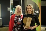 95-ojo Lietuvos stalo teniso jubiliejaus šventėje R.Paškauskienė paskelbė apie karjeros pabaigą
