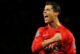 C.Ronaldo pasiuntė „Man Utd“ fanams emocingą žinutę 