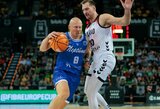 Antrajame kėlinyje subyrėjęs „Neptūnas“ nepasipriešino Bilbao klubui