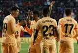 „La Liga“ pirmenybėse – minimali „Atletico“ pergalė prieš „Osasuną“