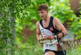 Rokas Barauskas pasaulio studentų orientavimosi sporto čempionate iškovojo 20-ąją vietą