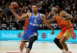 Pergales skynusią „Valencia“ ekipą sustabdė „Maccabi“ krepšininkai