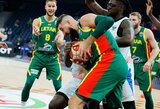 Lietuvos rinktinė užfiksavo visų laikų Europos čempionato rekordą