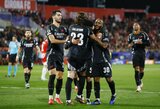 „Arsenal“ ir „Aston Villa“ tiesiogiai pateko į Čempionų lygos aštuntfinalį