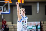 „Žalgirio“ talentas karjerą tęs pirmojo NBA šaukimo komandoje