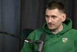 Pokalbis su Ulanovu – apie Šaro triumfą Eurolygoje ir Hayeso-Daviso progresą