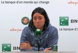 Buvusi 2-oji pasaulio raketė apie dvigubus standartus: „Kai moteris laimi 6:0, 6:0 – tai nuobodu, kai vyras – tai dominavimas ir jėga“