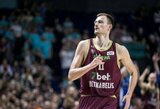 Džiugas Slavinskas sugrįžo į „Lietkabelio” komandą