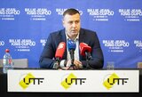 Baltijos šalių teniso federacijos reikalauja ITF persvarstyti poziciją dėl Rusijos ir Baltarusijos tenisininkų dalyvavimo profesionalų turnyruose