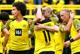 „Borussia“ namuose susitvarkė su „Augsburg“ futbolininkais