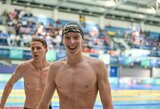 T.Lukminas – Europos U23 plaukimo čempionato finale