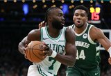 NBA čempionai pagilino „Bucks“ duobę