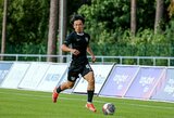 „Sūduvos“ gretose žais jaunas japonas