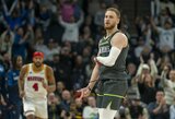 „Timberwolves“ gynėjui suteikta Italijos pilietybė