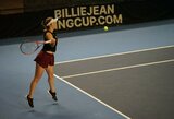 Istorinis įvykis J.Mikulskytės karjeroje: lietuvė debiutuos WTA 125 turnyre