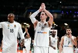 Eurolyga suspendavo M.Hezonją