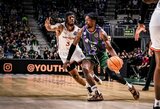 „Unicaja“ atsirevanšavo „Galatasaray“ ekipai už nesėkmę Stambule