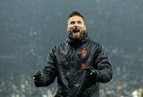 O.Giroud: „Žengėme toliau dėka komandinės dvasios“