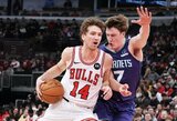 Buzelis pagerino NBA karjeros taškų rekordą