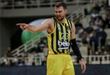 M.Guduričius dar sezonui lieka „Fenerbahce“ gretose