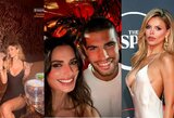 Po „US Open“ finalo – Alcarazo šėlionės su modeliais, atskleista merginos tapatybė ir atsisakymas padėti Ispanijos rinktinei
