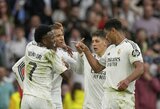 Kylianas Mbappe pelnė dublį, o „Real“ nugalėjo „Celta Vigo“ 