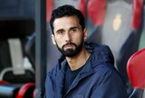 Madrido „Real“ strategas Arbeloa prabilo po skaudaus „Bayern“ smūgio: „Mes dar gyvi“