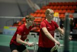 Druskininkuose paaiškėjo Lietuvos badmintono čempionai