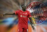 Oficialu: „Liverpool“ palikęs S.Mane prisijungė prie „Bayern“