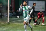 „Žalgiris“ čempionato pabaigą pažymėjo sunkia pergale