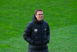 Valdo Dambrausko ekipa varžovams atseikėjo 7 įvarčius