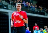 Įvertinimas Lietuvos arbitrui – antrus metus paeiliui dirbs futsal Čempionų lygos finalo ketverte