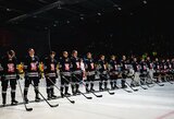 Baltijos čempionato starte - skaudi „Hockey Punks - Mototoja“ nesėkmė