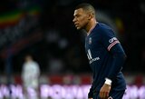 Leonardo: „Geriausias pasaulyje – K.Mbappe, L.Messi – tame pačiame lygyje“