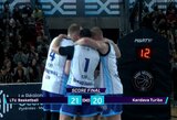 A.Pukelis tolimu metimu išplėšė pergalę: Lietuvos 3x3 rinktinė pateko tiesiai į pusfinalį