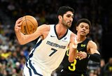 „Grizzlies“ ir aukštaūgis iš Ispanijos susitarė dėl kontrakto